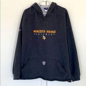 Reebok Minnesota Vikings hoodie